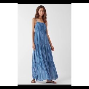 Splendid NTW maxi dress